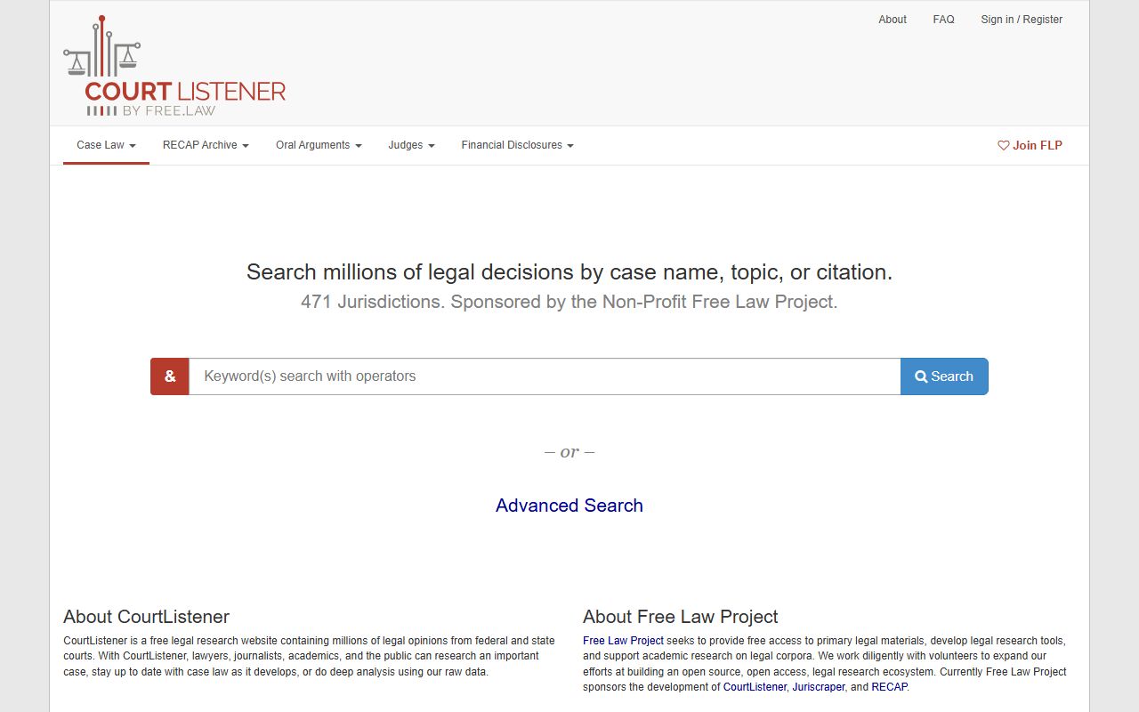 Queen Anne's County traffic court records CourtListener legal search source